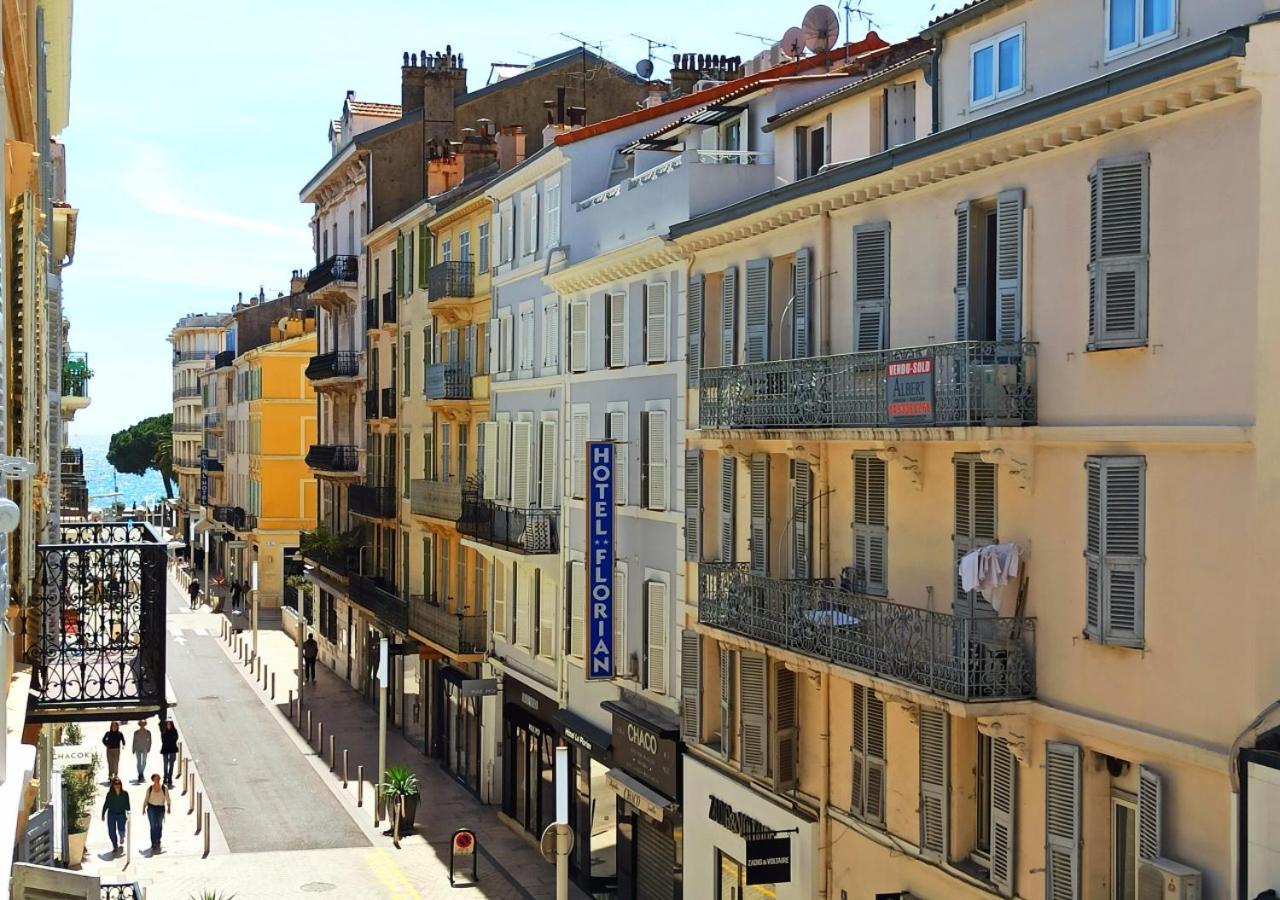 Viva Riviera - 3 Rue Commandant Andre Apartman Cannes Kültér fotó